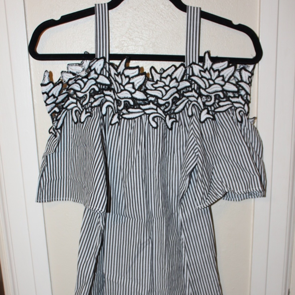 NWOT, Off the Shoulder Dress